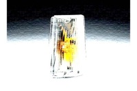 фото thumb №1, Стекло лампы, лампа поворотник magneti marelli 712161711120
