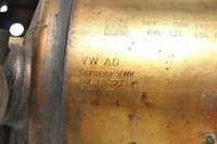 фото thumb №6, Audi vw skoda каталізатор 04l131723l 04l131656af фільтр часток твердих dpf