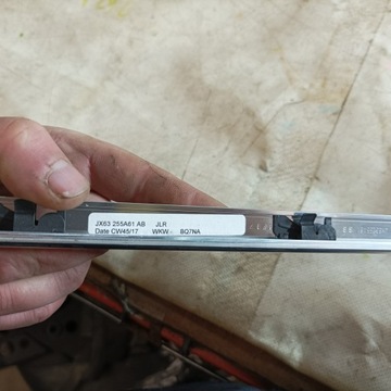 фото thumb №8, Jaguar xf 2.2 15-планка хром двері лівий зад usa