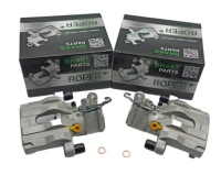 фото thumb №1, 2szt суппорты задняя saab opel signum vectra c суппорты