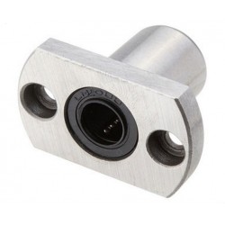 LMT12UU Линейный подшипник с фланцем LMT 12 UU CNC