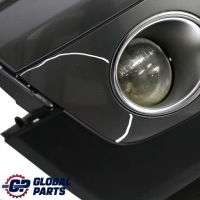 фото thumb №11, Mini r55 r56 r57 бампер передній перед dark silver