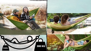 КАЧЕЛИ НА 2 ЧЕЛОВЕКА 300x200 БОЛЬШИЕ 300 КГ XXL ЛЕГКИЕ ПРОЧНЫЕ БЫСТРАЯ СБОРКА