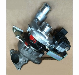 фото thumb №1, Turbo 742110 ford focus c-max 1.8 tdci 115 km