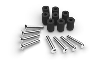 фото thumb №7, Ролета алюмінієва volkswagen amarok з orurowaniem canyon tessera se