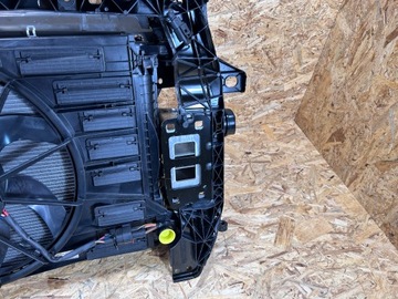 фото thumb №14, Pas переднє підсилювач балка радіатор vw touareg iii 760 3.0d v6 aut 18-