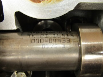 фото thumb №13, Головка цилиндров citroen c5 iii x7 3.0 v6 pm9x2q-6090-ca