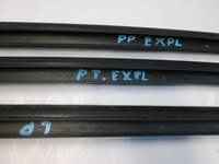 фото thumb №11, Ford explorer 11- молдинг ущільнювач перед задня