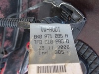 фото thumb №9, Audi a4 b8 8k 07-11 бампер перед переднє pod ксенон pdc s-line kpl lz3m