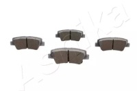 фото thumb №1, Тормозные колодки тормозной/задний/ kia soul 1,6crdi 09- 51-0k-k06