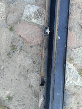 фото thumb №9, Планка пороговая накладка порога защита ford kuga mk3 2019- st line