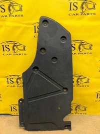 фото thumb №1, Плита защита подвеска пол renault clio v