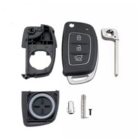 фото thumb №5, Корпус pilot ключ hyundai i10 i20 i30 i40 ix35