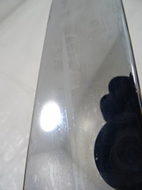 фото thumb №8, Dacia dokker хром молдинг решітка решітка 623822722r