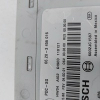 2011 mini cooper countryman r60 модуль pdc 66203456016 Цена, фото thumb