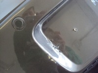 фото thumb №7, Бампер задній задня pdc mini countryman s sd r60 a48