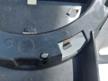 фото thumb №12, Vw transporter multivan t7 7t0 21- каркас решітка радіатора решітка