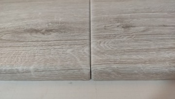 PARAPET MDF - MDS LAMINOWANY kolor DĄB RUSTICO - RUSTYKALNY gr. 3 cm.