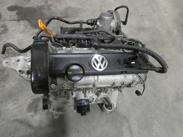 фото thumb №6, Vw polo v audi seat skoda двигун 1.4 16v 85 km cgg