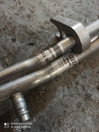 фото thumb №8, Шланг шланги кондиционера 2.0 tfsi seat exeo 8e1260712aj