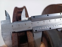 фото thumb №11, Диск гальмівні диски перед 352mm ford mustang vi gt 15 -