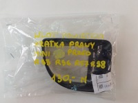 фото thumb №10, Забірник  повітря решітка бампера праве перед mini r55 r56 r57 r58