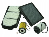 фото thumb №1, Chevrolet daewoo lacetti 2.0 d td фильтры набор