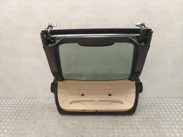 фото thumb №5, Bmw f34 gt кришка зад електричний камера b53