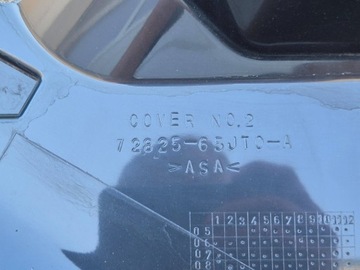 фото thumb №13, Suzuki grand vitara 06-14 защита колёса запасного 72821-65jto-a 7282165j70