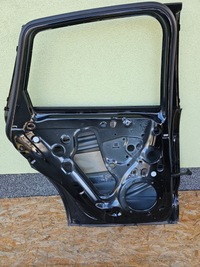 фото thumb №7, Porsche macan дверь 95b833311a задняя задние левая