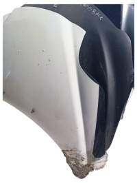 Капот alfa romeo mito 08-13 белый оригинальный номер Доставка, фото thumb