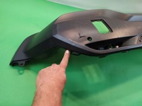 фото thumb №15, Бампер задній задня nissan juke ii