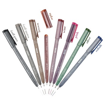 Multiliner Cienkopis 03 mm Warm Grey COPIC