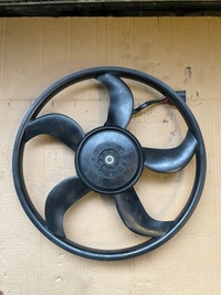 фото thumb №1, Ford kuga 2015r 1.6 ecoboost вентилятор радіатора