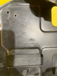 фото thumb №5, Ford fiesta mk7 - корпус основание аккумулятор 8v21-10723-bd