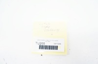 фото thumb №5, Tu268 cadillac escalade iii молдинг стёкла лобовой левая 15823717