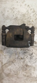 фото thumb №2, Суппорт тормозной перед левый ford transit mk8