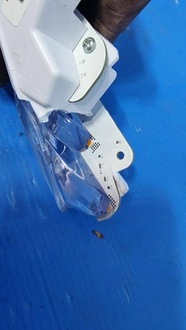 фото thumb №6, Led лампы лампа левая перед kia sportage v full led