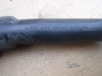 Mercedes w124 злив води жолоб жабо труба в Україні, фото thumb