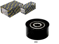 Купить Japanparts ролик ремень - ремень клиновой rf5d15940a, фото thumb