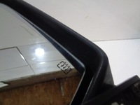 фото thumb №8, Зеркало правое мёртвая зона хром thema 300c 11-15