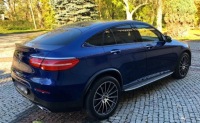 фото thumb №7, Mercedes glc 253 спойлер спойлер na кришка багажника підкладка!!