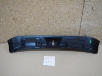 фото thumb №3, Защита замка пластик крышки mercedes a-klasa w176