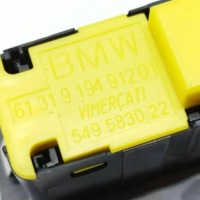 фото thumb №7, Кнопка відкривання кришки багажника bmw 5 gran туризмо f07 9194912 3.0l