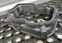 фото thumb №3, Основание рамка крышки клапанов scania r 1519142