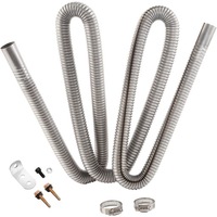 фото thumb №11, Wąż випускний труба труба вихлопна шланг вихлопних газів ø25 2m