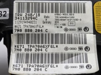 фото thumb №11, Подушка подушка пассажира vw sharan ii 7n0880204c
