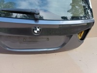 фото thumb №13, Кришка багажника bmw 3 e91 колір sparkling графіт m