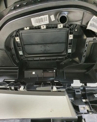 фото thumb №8, Приборная панель приборная консоль citroen c5 iii x7 europa