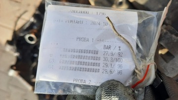 фото thumb №12, Двигатель ajm 1.9 tdi 115km vw passat измерение